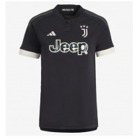 Juventus Federico Chiesa #7 Replica Third Shirt 2023-24 Short Sleeve